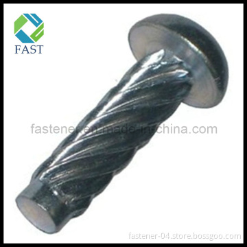 Round Head Type U Hammer Drive Screw